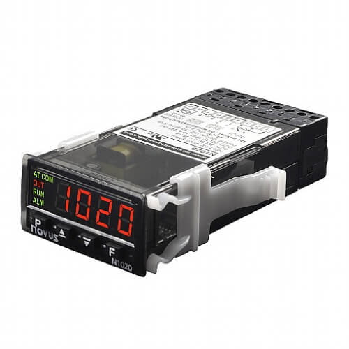 controlador de temperatura n1020