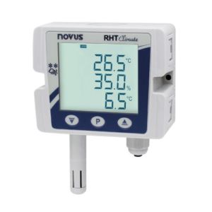 Transmisor de Temperatura RHT Climate
