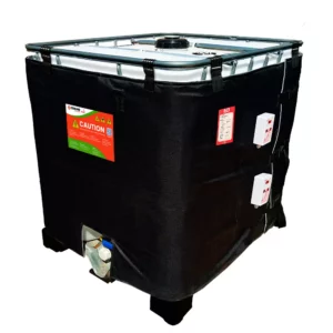 Manta Calefactora IBC 2 Zonas
