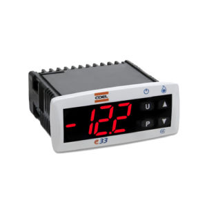 Controlador Para Refrigeración E33