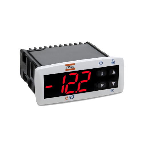 Controlador Para Refrigeración E33