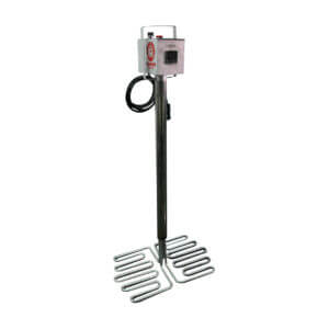 Calefactor para miel