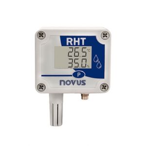 Transmisor de Temperatura RHT-485-LCD