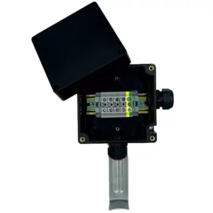 Caja de conexiones impermeable comind