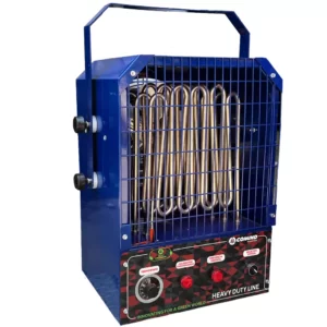 termoventilador industrial epóxico