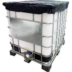 tapa superior de aislación para ibc