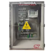 Yomoga Control Panel