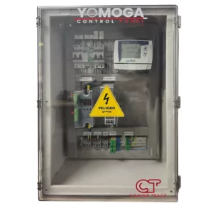 Yomoga Control Panel