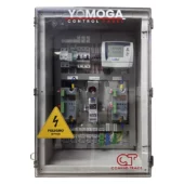Yomoga Control Panel 2 circuitos