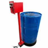 base calefactora 200 litros