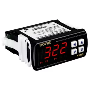 Controlador Diferencial para Calentamiento Solar N322S