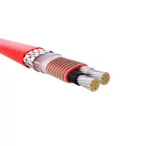 Cable calefactor potencia constante