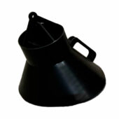 Cono extractor de humo