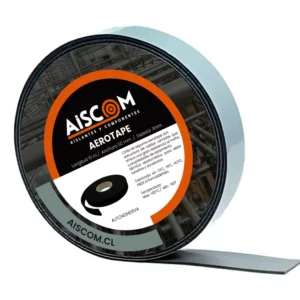 Aerotape cinta espuma elastomerica
