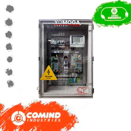 Cajas de conexión heat tracing