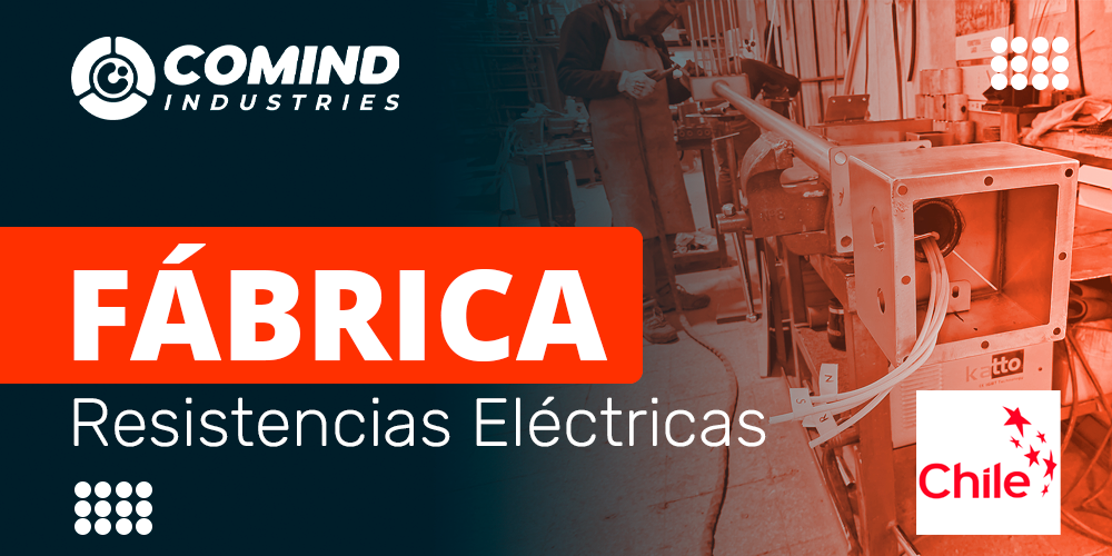Fabricantes de resistencias electricas Chile