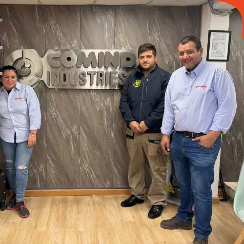 Donación compañía bomberos